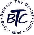 Balance the Center logo