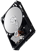a sata hard drive